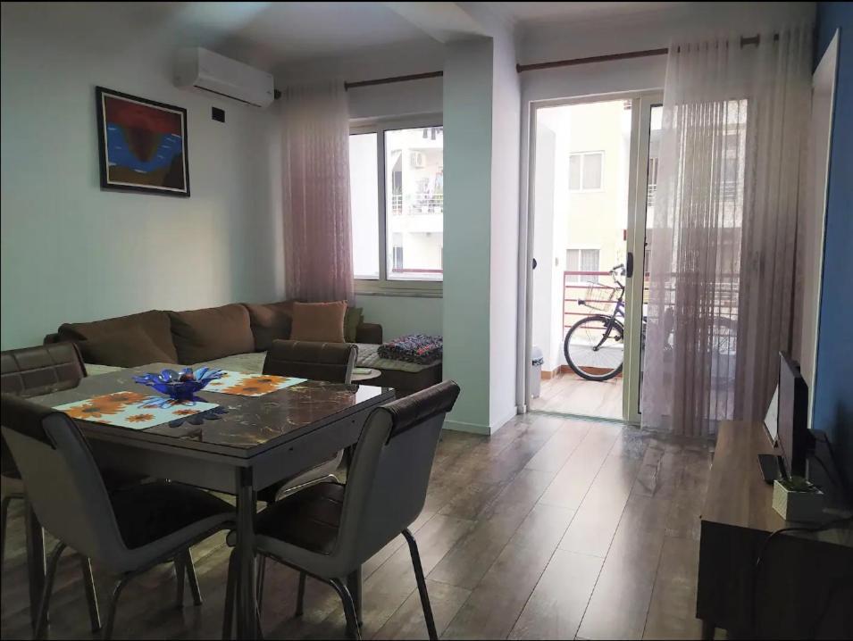 #1 Modern 1Br With Balcony In Up-And-Coming Hip Area Leilighet Tiranë Eksteriør bilde